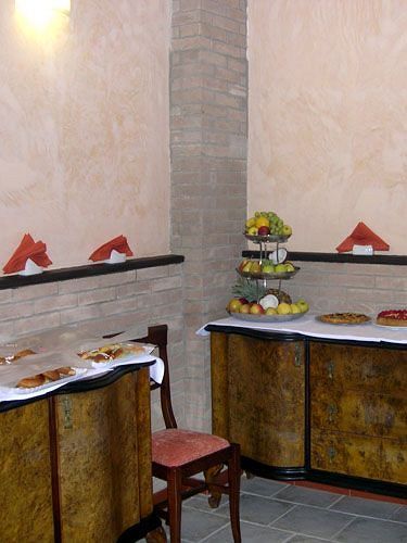Hotel Fontana Rubiera Extérieur photo