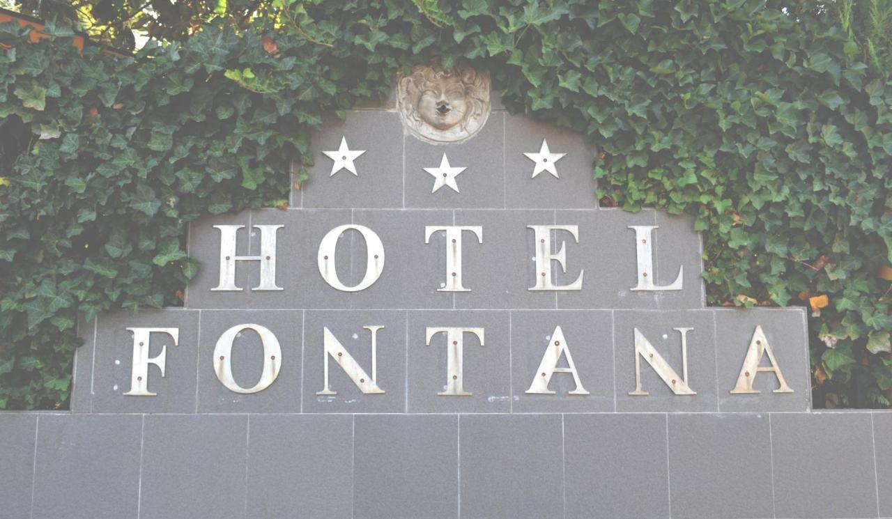 Hotel Fontana Rubiera Extérieur photo