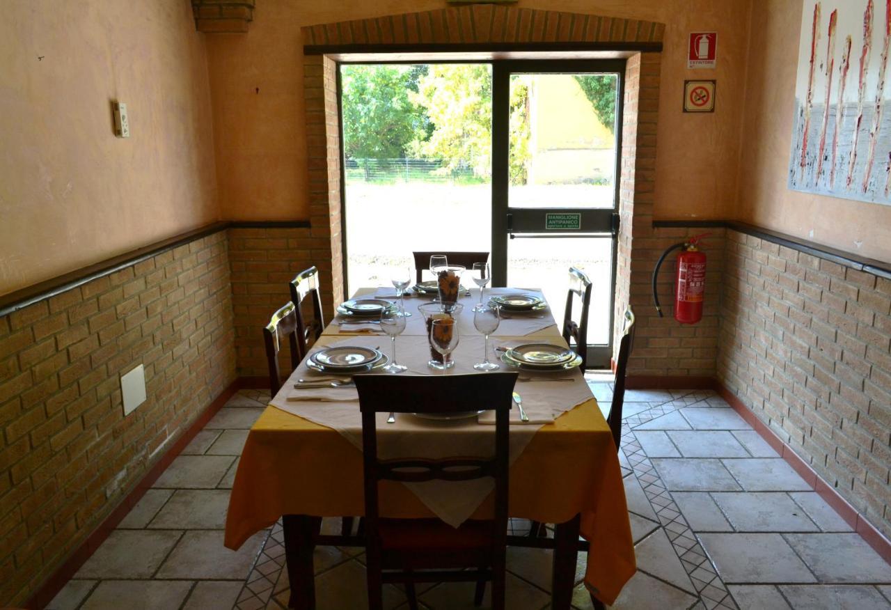 Hotel Fontana Rubiera Extérieur photo