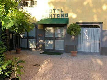 Hotel Fontana Rubiera Extérieur photo